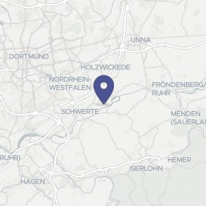 Karte von Geisecker Talstraße, 58239 Schwerte, Geisecke