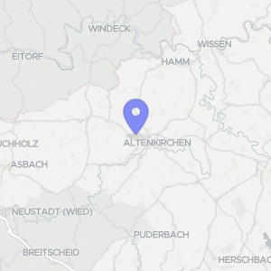 Karte von Mittelweg, 57612 Helmenzen