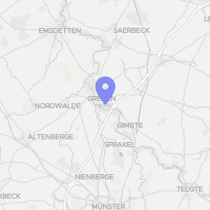 Karte von Vogelstiege 27, 48268 Greven