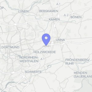 Karte von Hilsmannsweg 6, 59439 Holzwickede