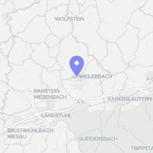 Karte von An der Hohl, 67685 Weilerbach