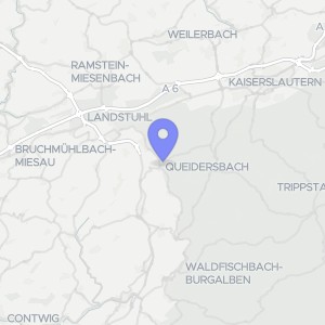 Karte von Kreuzstraße  19 b, 66851 Queidersbach