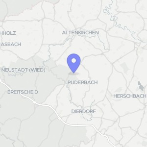 Karte von Hauptstraße 26 a, 57614 Steimel