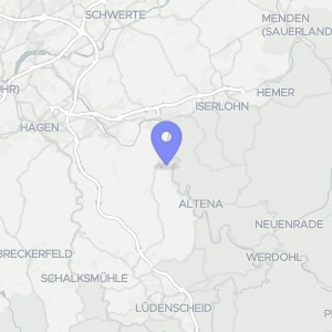 Karte von In der Hardt, 58769 Nachrodt-Wiblingwerde