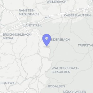 Karte von Vorn am Weiherwäldchen, 66851 Linden