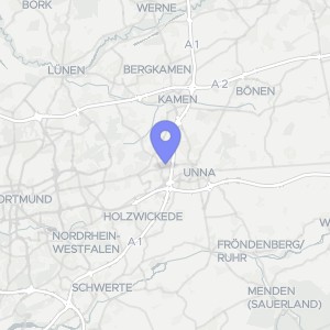Karte von Königsborner Straße 7, 59427 Unna