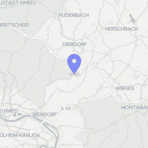 Karte von Sonnenweg 13, 56279 Großmaischeid