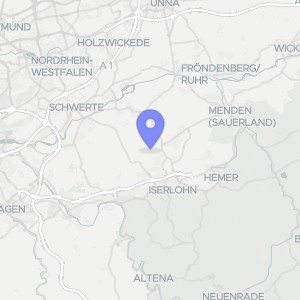 Karte von Leckingser Straße 66, 58640 Iserlohn