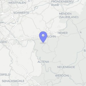 Karte von Stünenburg 31, 58644 Iserlohn