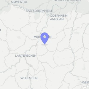 Karte von Schafgartenstraße 20, 67829 Reiffelbach