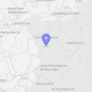 Karte von Hombergstraße 2, 67707 Schopp