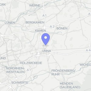 Karte von Steimannshof 5, 59425 Unna