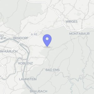 Karte von Unter dem Dorf  29, 56204 Hllscheid