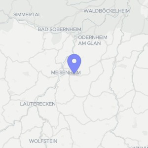 Karte von Hauptstraße 17, 67829 Callbach