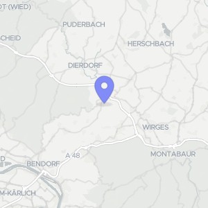 Karte von Schulstraße 18, 56237 Wittgert