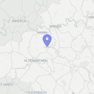 Karte von Dorfstraße 18, 57612 Isert