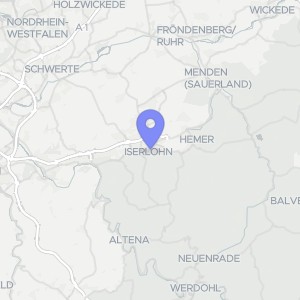 Karte von Pütterstraße 2, 4, 4a, 58636 Iserlohn