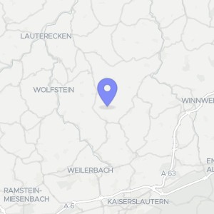 Karte von Holbornerhof 1, 67700 Niederkirchen, Heimkirchen