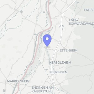 Karte von Fischerstraße 10, 12, 77977 Rust