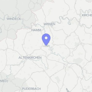 Karte von Hauptstraße 7, 57612 Idelberg