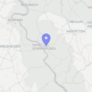 Karte von Hauptstraße  11, 00000 Patersberg