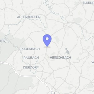 Karte von Forststraße, 56271 Mündersbach
