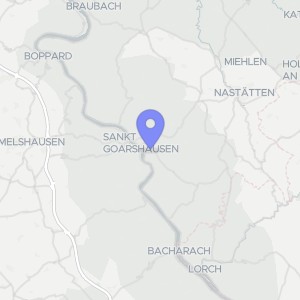 Karte von Loreleyring 4, 56346 St. Goarshausen, Heide