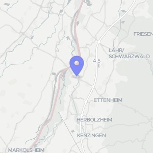 Karte von Im Neugländ 5, 77966 Kappel