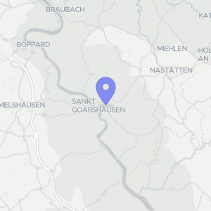 Karte von Schöne Aussicht  6,9, 00000 Patersberg