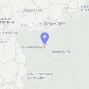 Karte von Hauptstraße  18, 67705 Stelzenberg