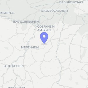 Karte von Hauptstraße  30 u.a., 67823 Unkenbach