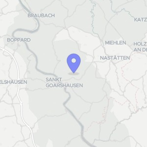 Karte von Auf der Burg  5, 56357 Lierschied