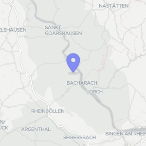 Karte von Ringstraße 2, 55422 Bacharach