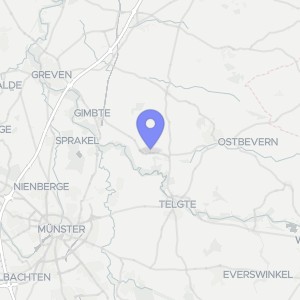 Karte von Lütken Heide 22, Merschkamp, 48291 Telgte, Westbvern