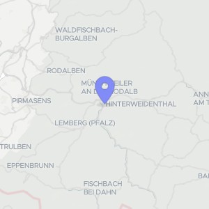 Karte von Im Tal  23, 00000 Hinterweidenthal
