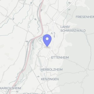 Karte von Hauptstraße 50, 77966 Kappel, Grafenhausen