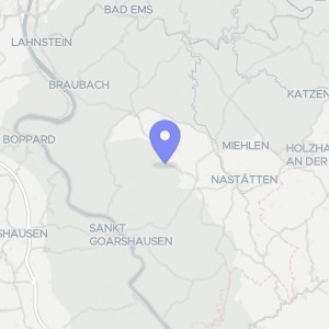 Karte von Schulstraße  9, 56357 Himmighofen