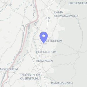 Karte von Im Stühlinger 4 u. a., 77975 Ringsheim
