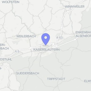 Karte von Joseph-Neumayer-Straße 11, 67657 Kaiserslautern