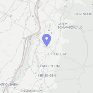 Karte von Rittmatten, 77955 Ettenheim