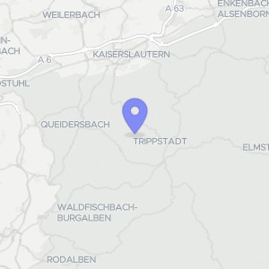 Karte von Zum Sängerhain 14, 67705 Trippstadt