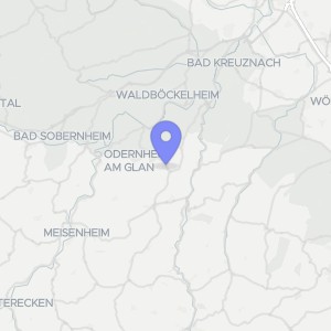 Karte von Haupstraße 12, 67826 Hallgarten