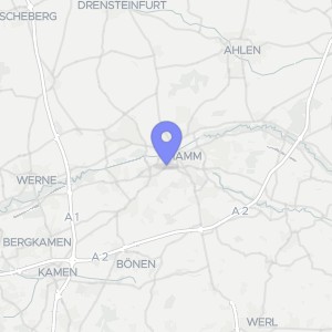 Karte von Wilhelmstraße 26, 59067 Hamm