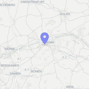 Karte von Viktoriastraße 12-14, 59067 Hamm