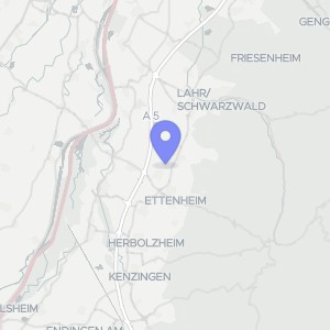 Karte von Grimmelshausenweg, 77972 Mahlberg