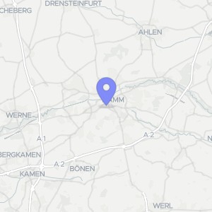Karte von Schillerstr. 60, 59065 Hamm, Hamm