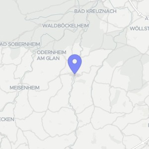 Karte von Uferweg 4 A, 67821 Alsenz