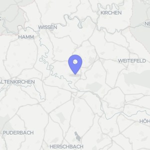 Karte von Unter dem Dorf, 57629 Streithausen