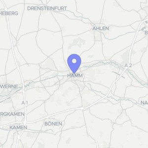Karte von Nordenwall 22b, 22c, 22d, 22e, 59065 Hamm
