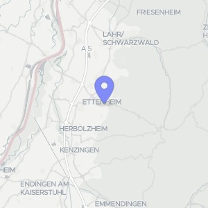 Karte von Im Erlenwäldele 21, 77955 Ettenheim